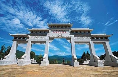 惠州·四川干部党建红色教育