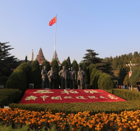 惠州·西柏坡干部党建红色教育