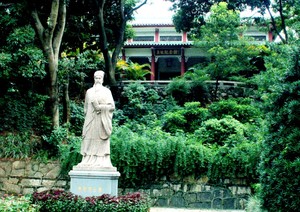 惠州西湖东坡纪念馆